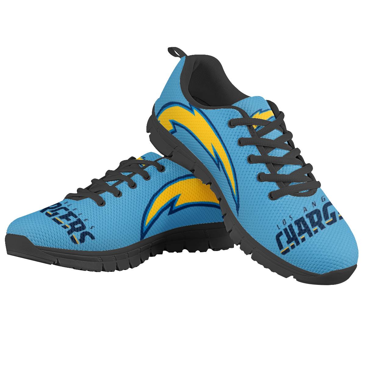 Women's Los Angeles Chargers AQ Running Shoes 001